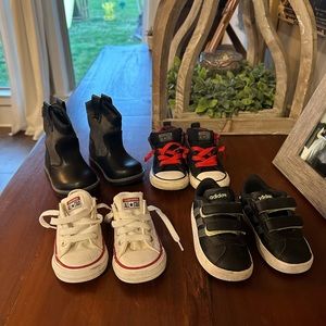 Toddler boys shoes sizes 5-6